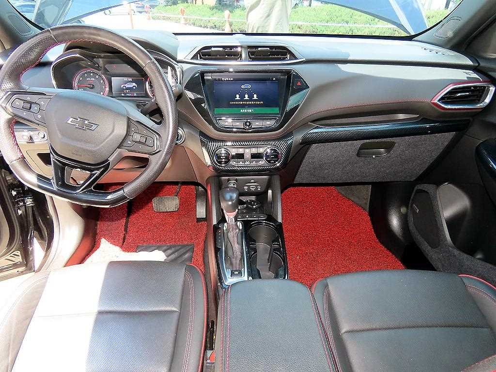 Chevrolet Trail Blazer - Vista 7