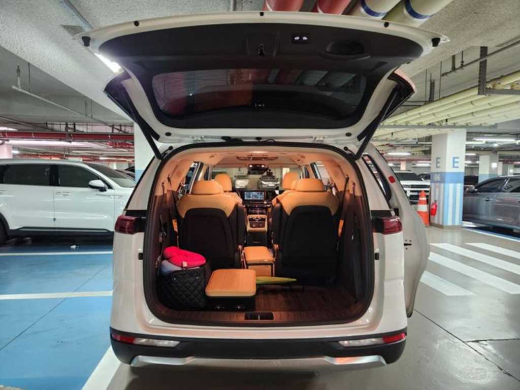 KIA Carnival - Vista 5