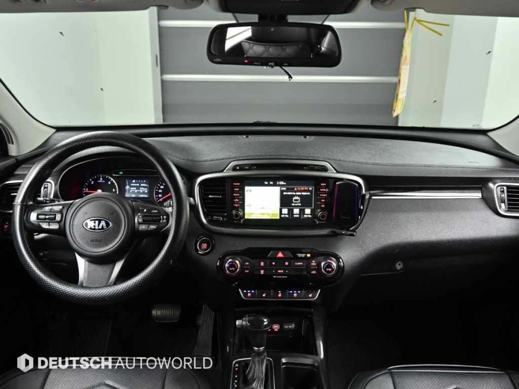 KIA Sorento - Vista 7