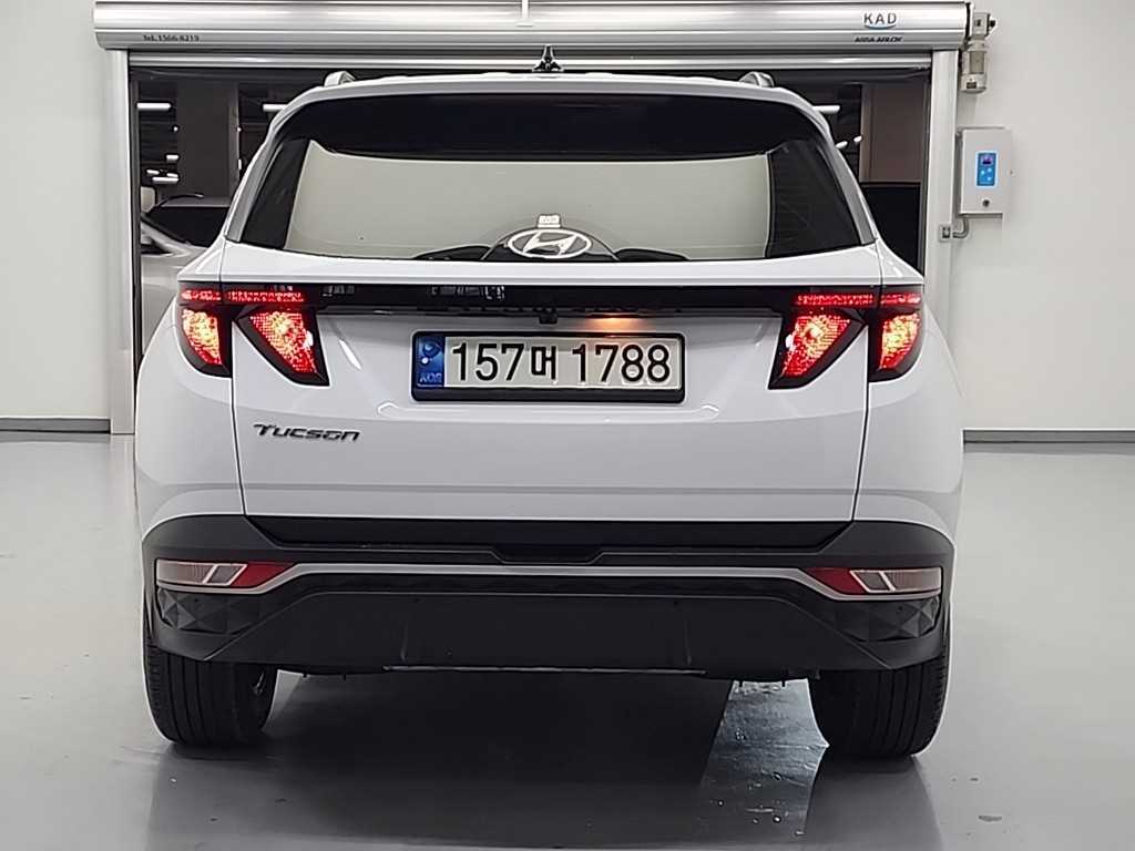 HYUNDAI Tucson - Vista 3