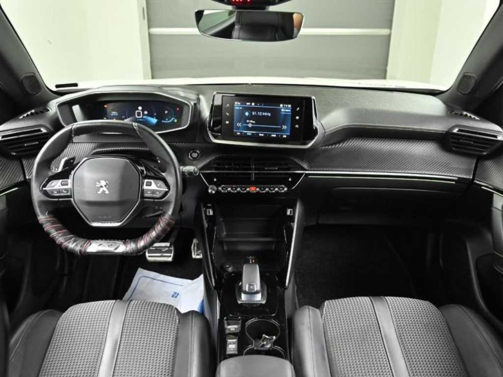 Peugeot 2008 - Vista 7