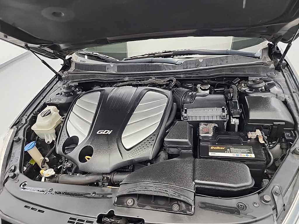 KIA K7 - Vista 5