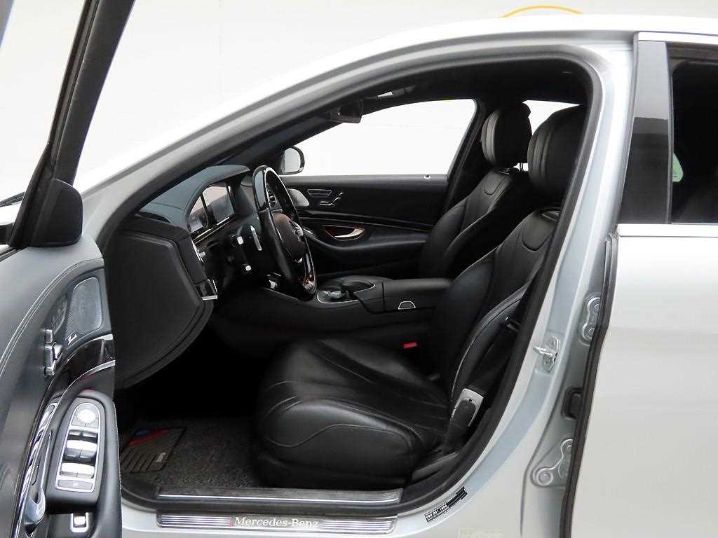 Mercedes Benz S Class 2014 - Importación desde Corea - HF Imports Iquique - Foto 13