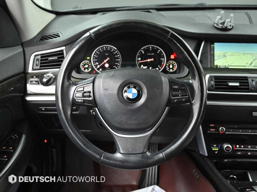 BMW Gran Turismo 2014 Gris - Importación desde Corea - HF Imports Iquique - Foto 13