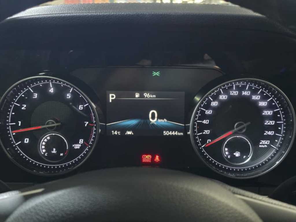 HYUNDAI Grandeur 2022 Blanco - Importación desde Corea - HF Imports Iquique - Foto 17