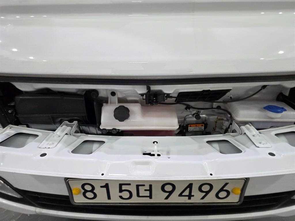 Small Truck Top_Wingbody 2020 Blanco - Importación desde Corea - HF Imports Iquique - Foto 18