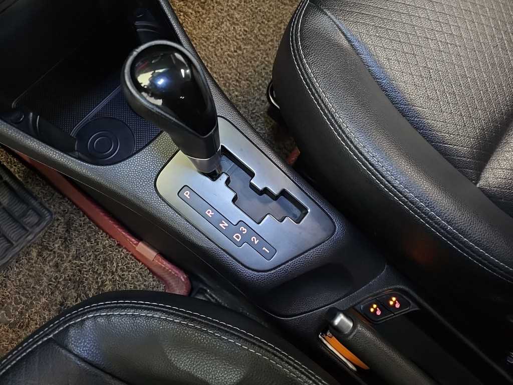 KIA Morning - Vista 8