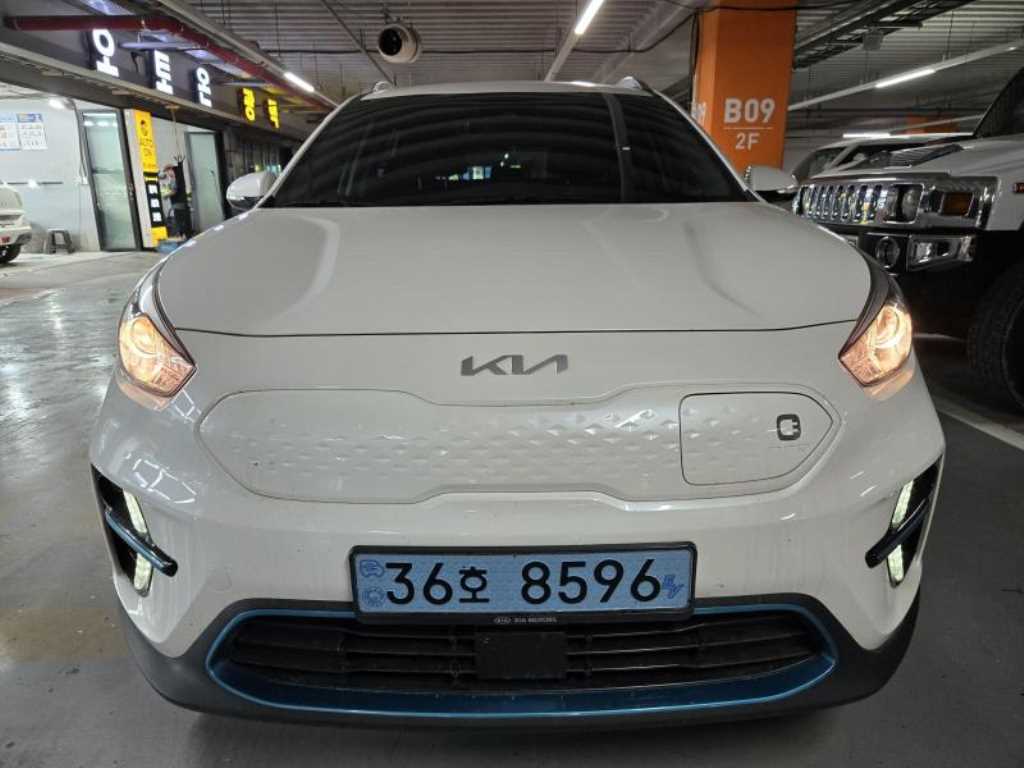 KIA Niro 2022 - Importación desde Corea - HF Imports Iquique - Foto 1