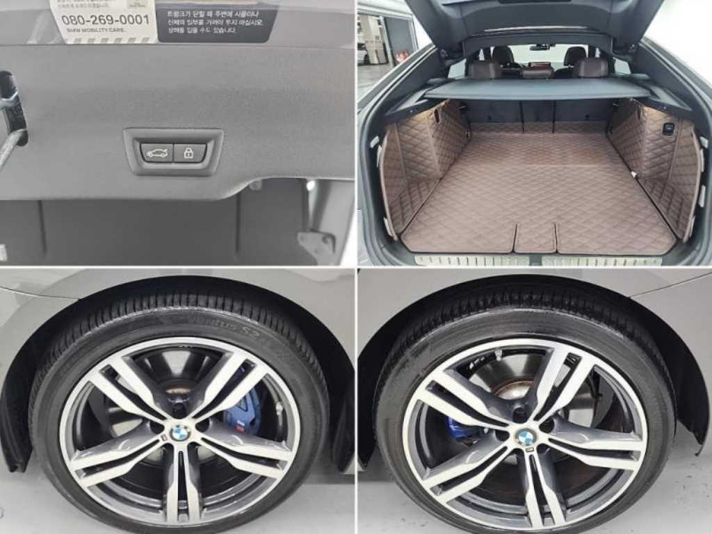 BMW Gran Turismo 2021 - Importación desde Corea - HF Imports Iquique - Foto 19