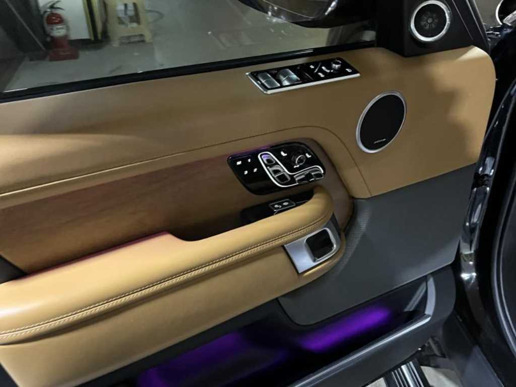 Land Rover Range Rover - Vista 9