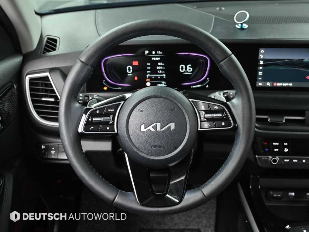 KIA Seltos 2023 Azul - Importación desde Corea - HF Imports Iquique - Foto 13