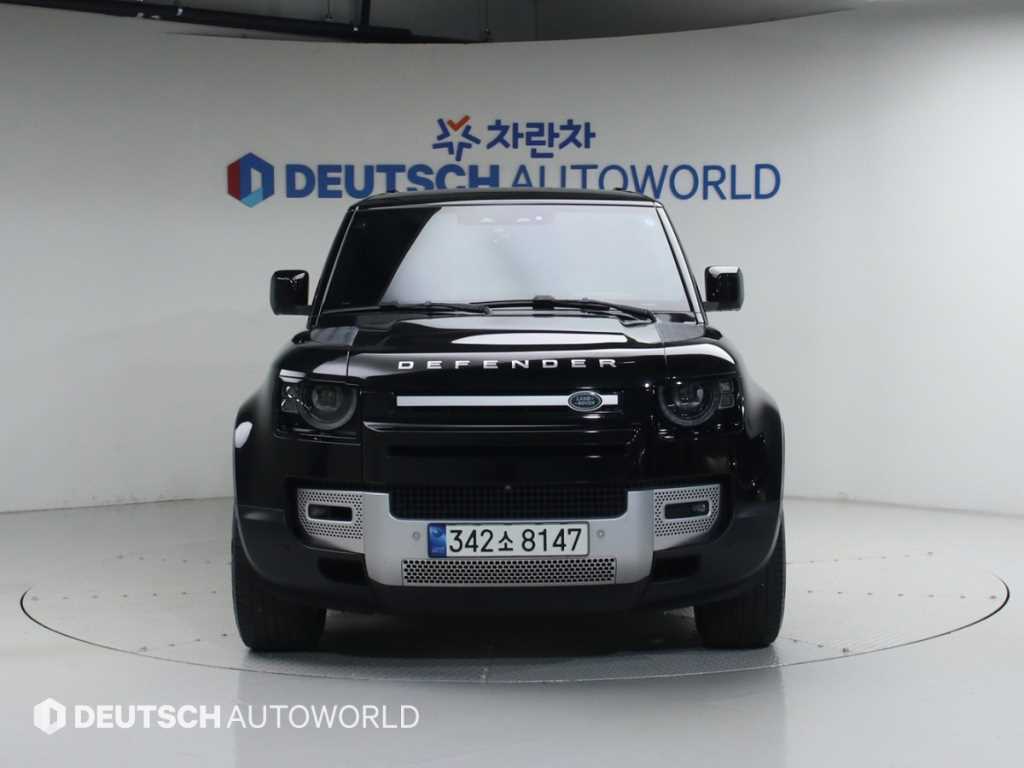 Land Rover Defender - Vista 3