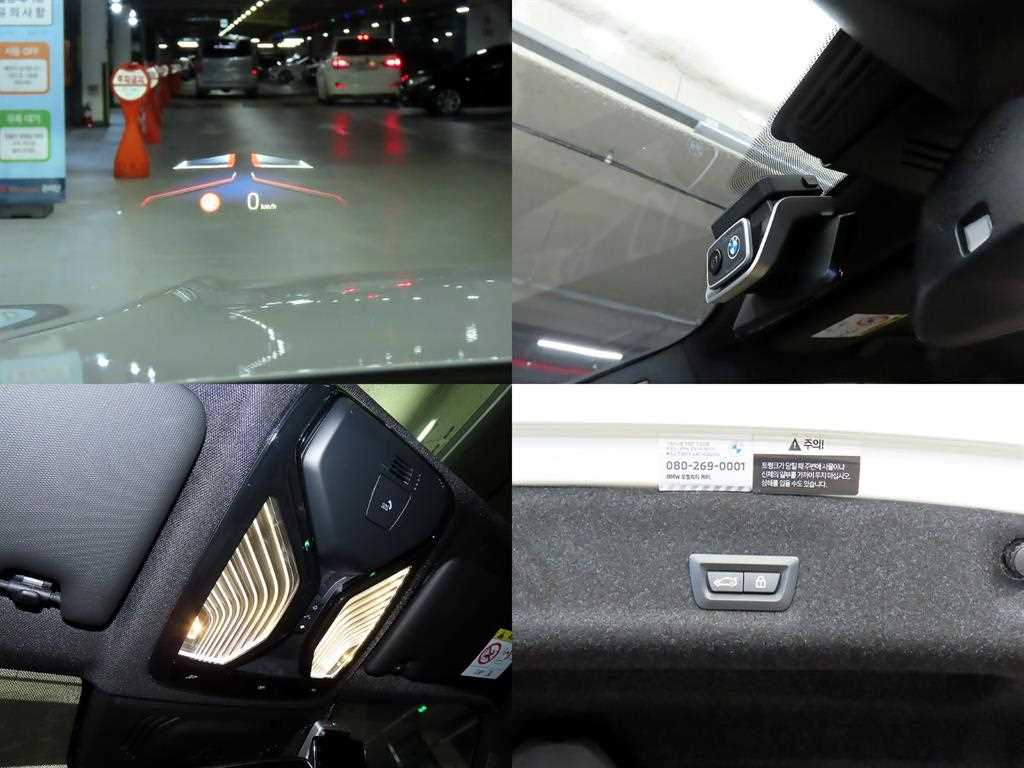 BMW 3 series 2023 Blanco - Importación desde Corea - HF Imports Iquique - Foto 18