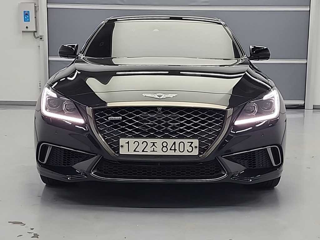 Genesis G80 - Vista 3