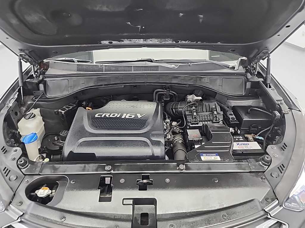 HYUNDAI Santa Fe - Vista 5