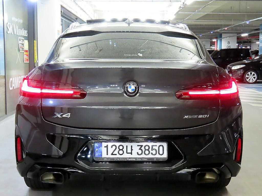 BMW X4 - Vista 5
