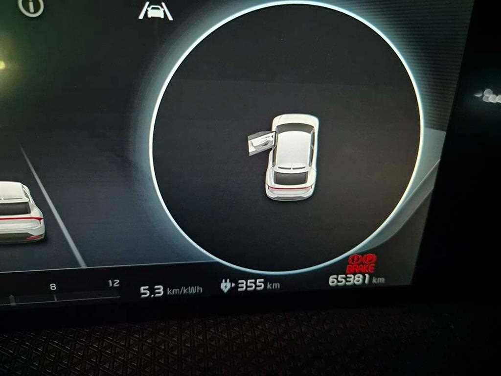 KIA EV6 - Vista 9