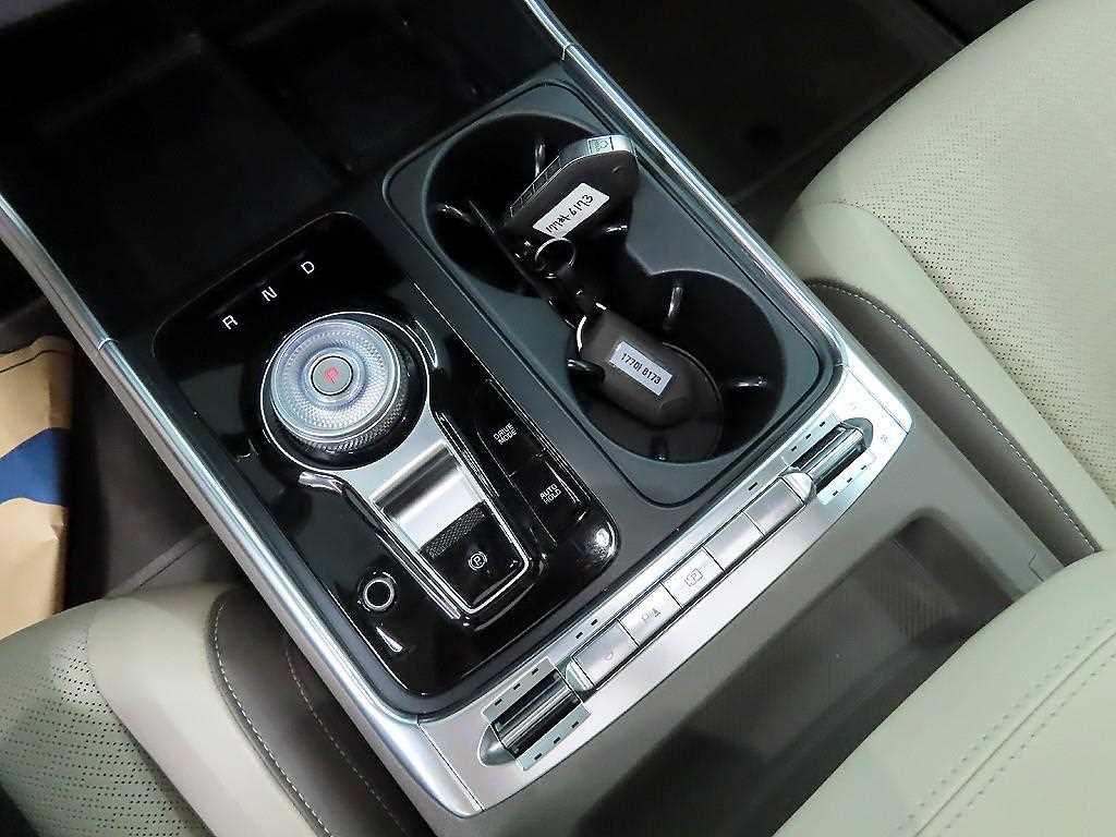 KIA Carnival - Vista 10