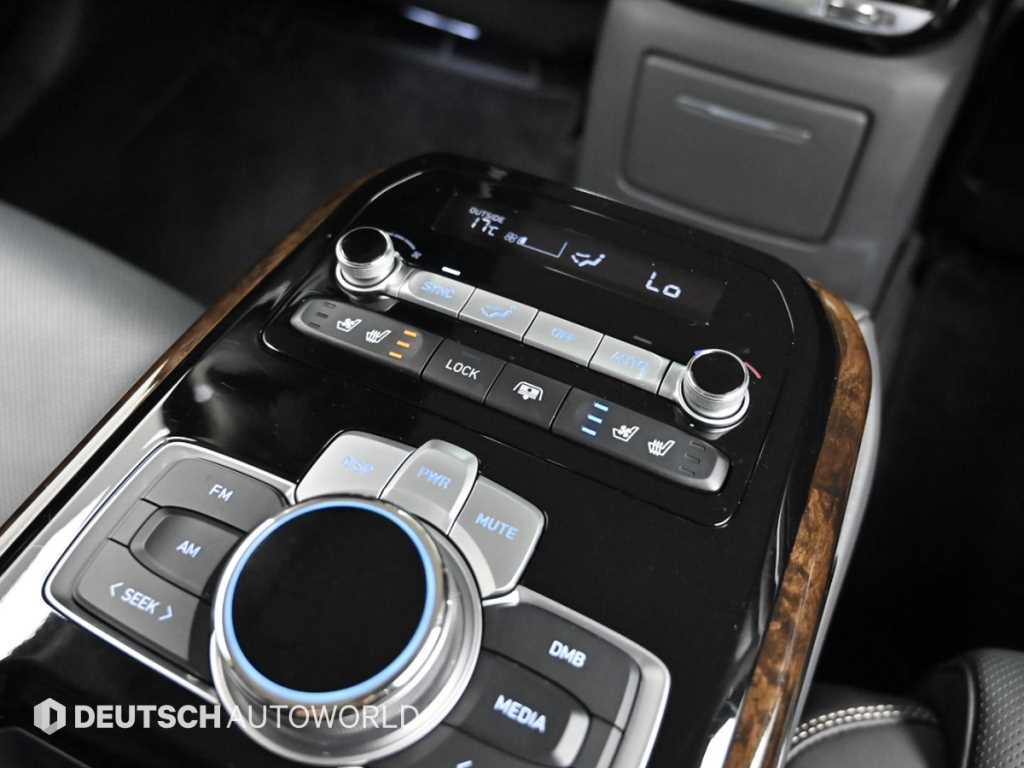 Genesis G90 2021 Negro - Importación desde Corea - HF Imports Iquique - Foto 16