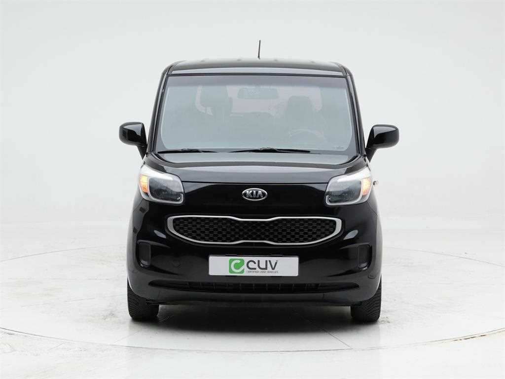 KIA Ray - Vista 2