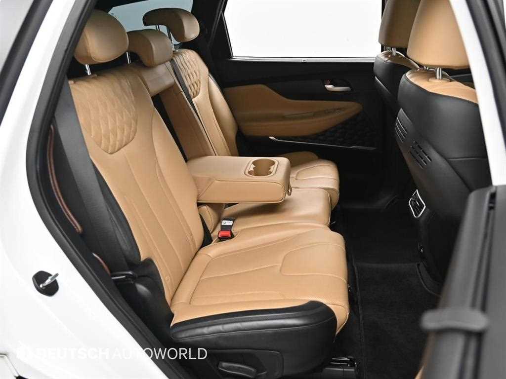 HYUNDAI Santa Fe - Vista 12
