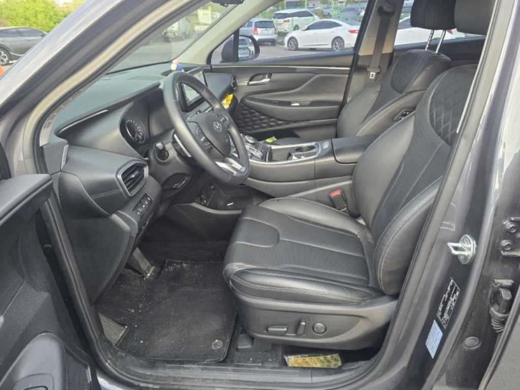 HYUNDAI Santa Fe - Vista 8