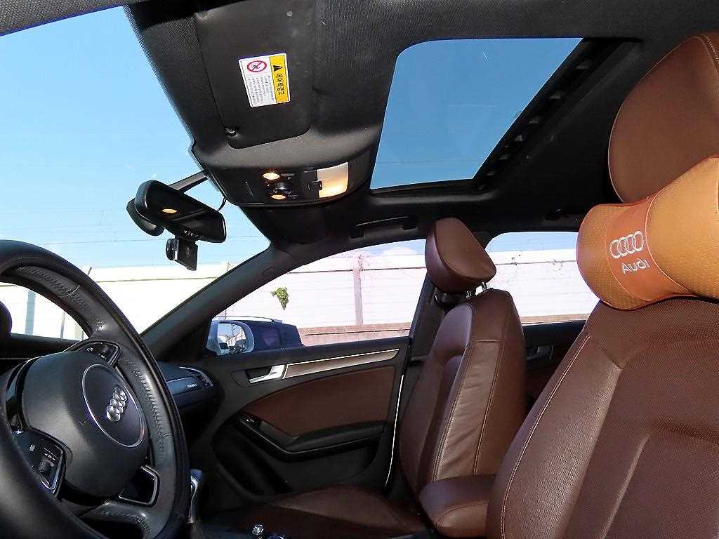 Audi A4 2015 - Importación desde Corea - HF Imports Iquique - Foto 17