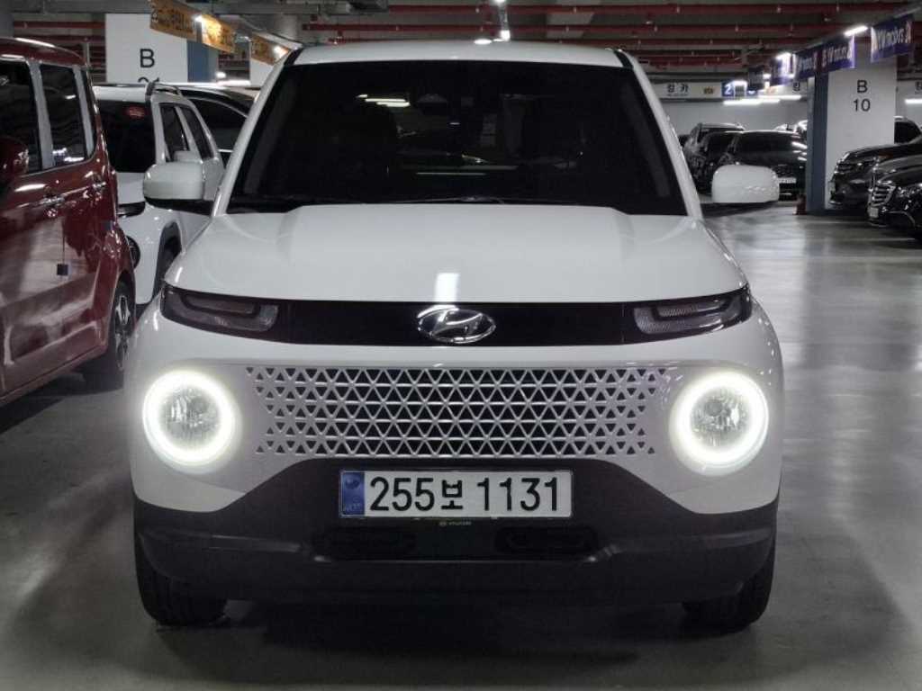 HYUNDAI Casper - Vista 3