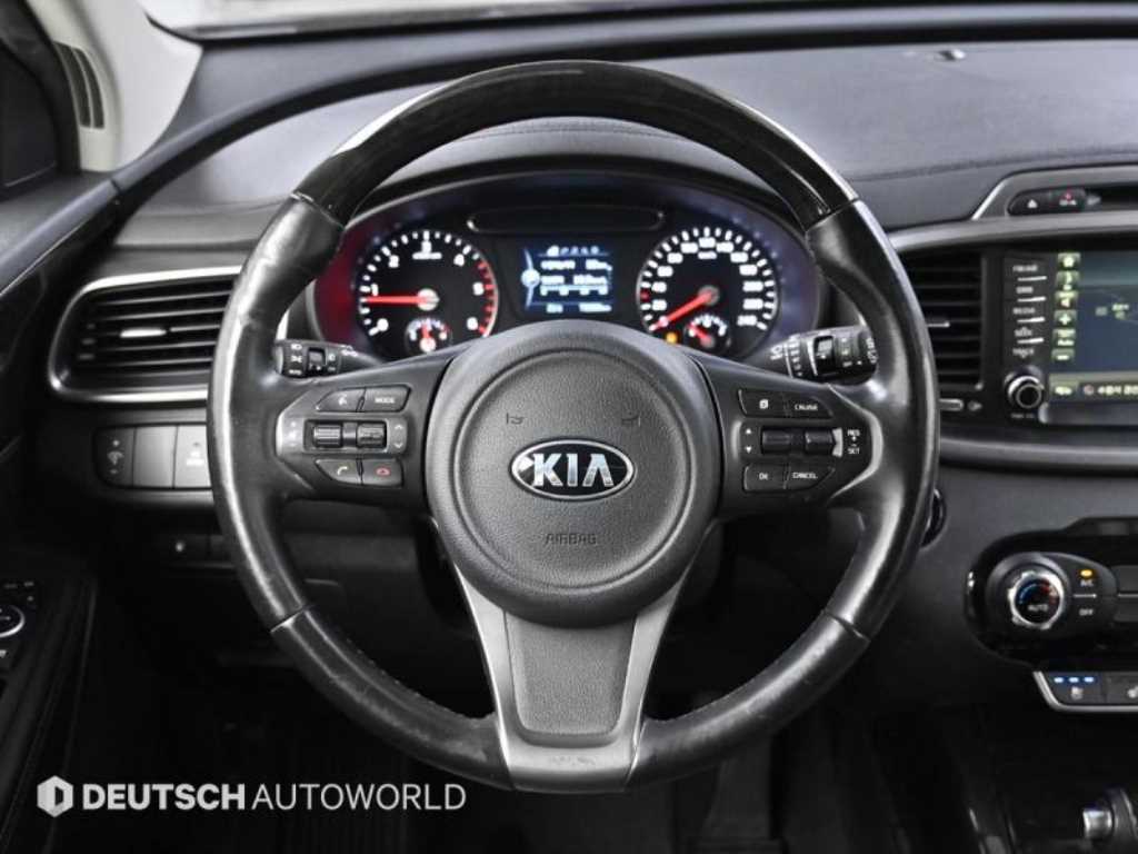 KIA Sorento 2016 - Importación desde Corea - HF Imports Iquique - Foto 13