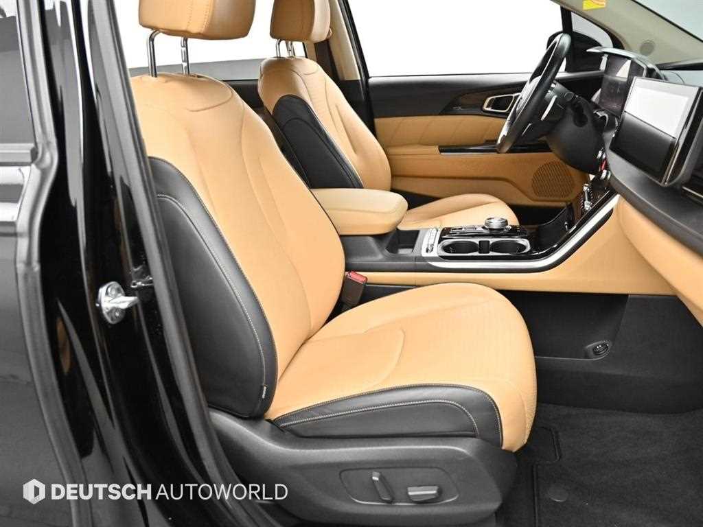 KIA Carnival - Vista 10