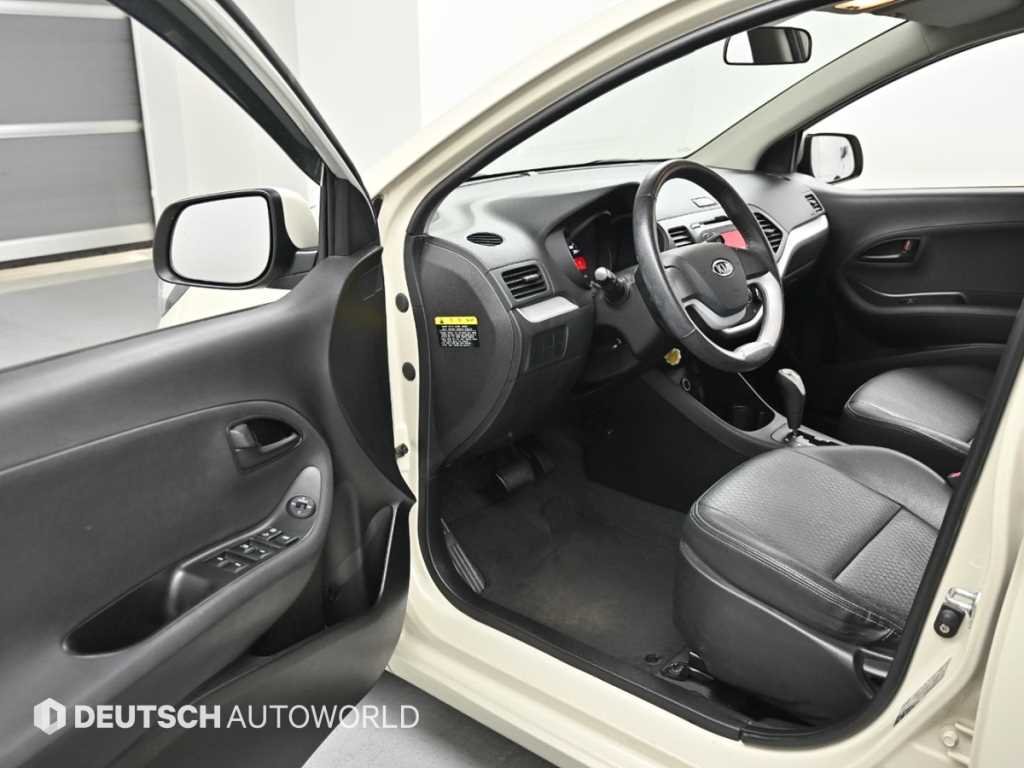 KIA Morning - Vista 11