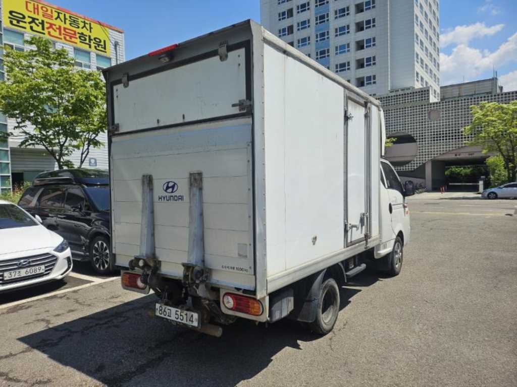 Small Truck tower_built-in tower - Vista 4