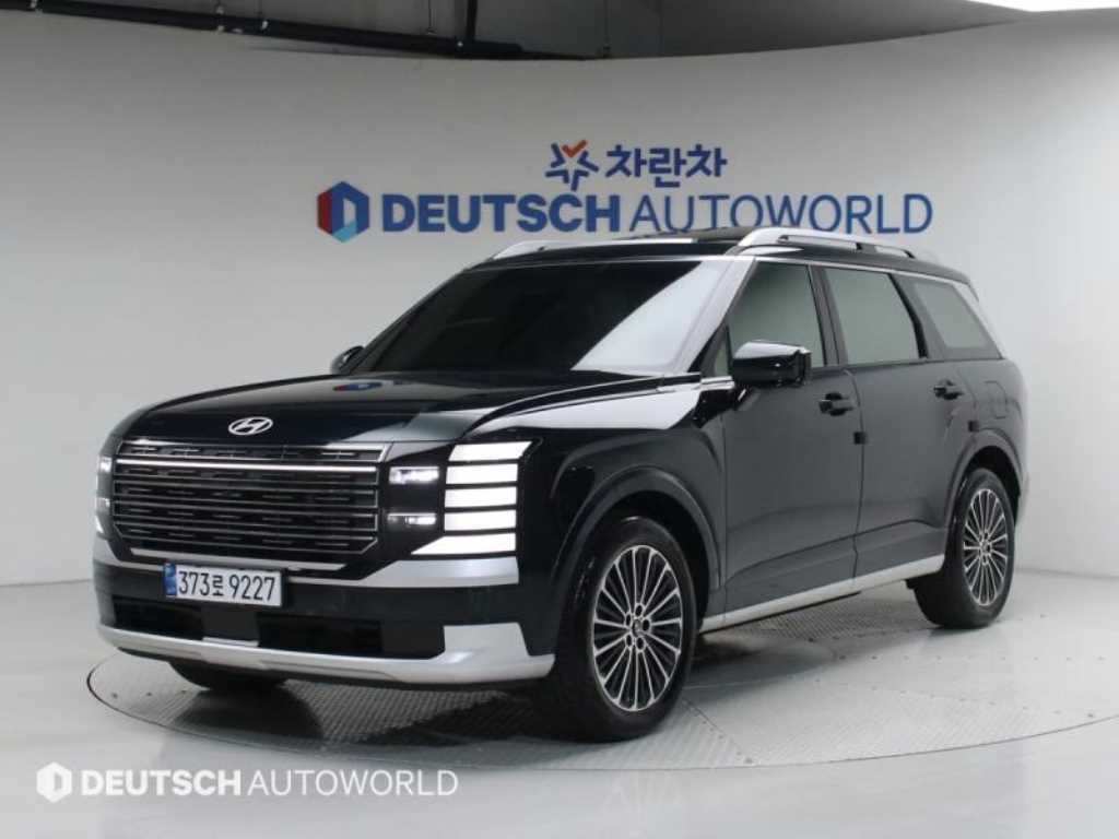 HYUNDAI Palisade 2026 Negro - Importación desde Corea - HF Imports Iquique - Foto 1