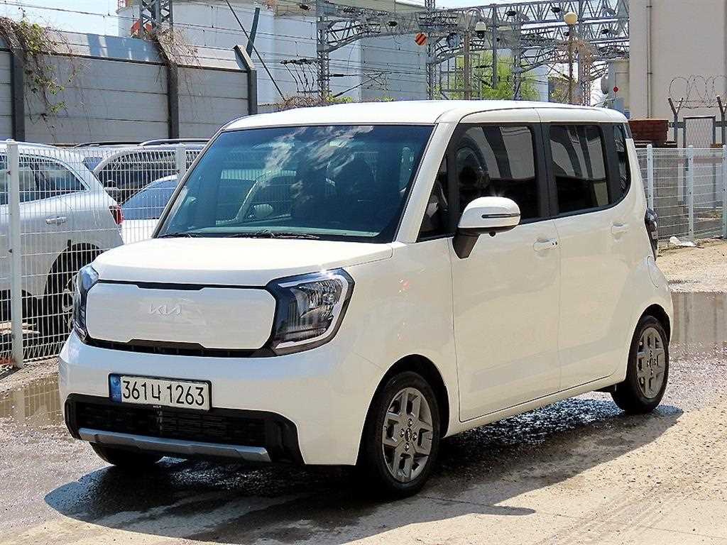 KIA Ray - Vista 2
