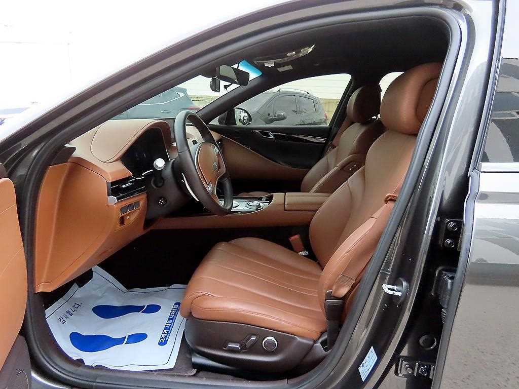 Genesis G80 - Vista 5