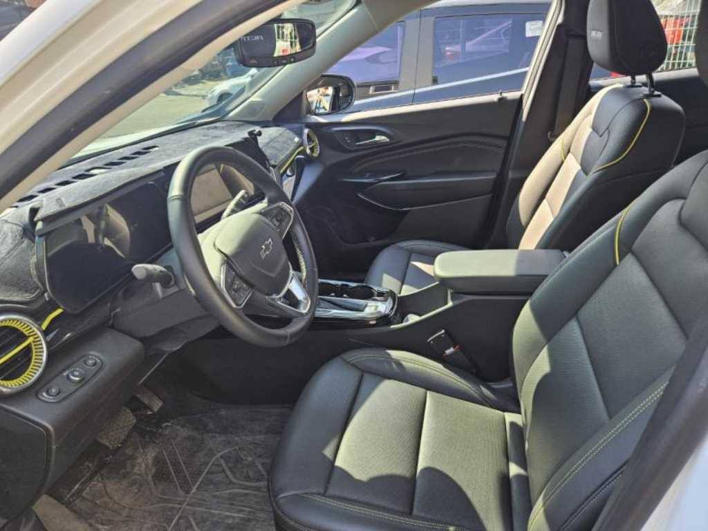 Chevrolet Trax - Vista 6