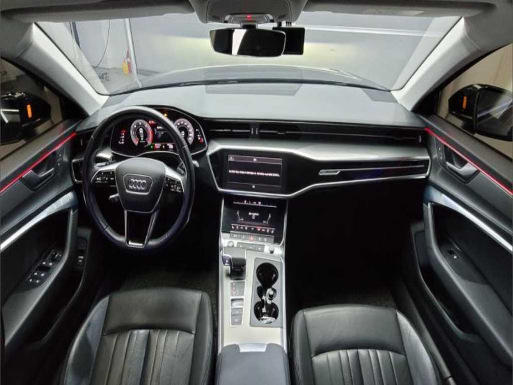 Audi A6 - Vista 8