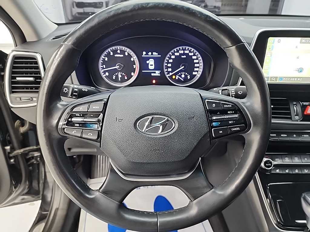 HYUNDAI Grandeur - Vista 9