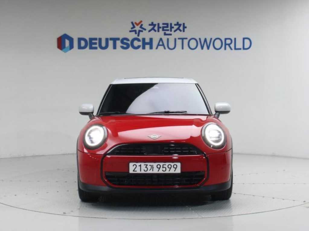 Mini Cooper - Vista 3
