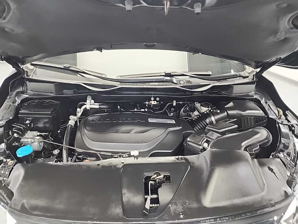 Honda Odyssey - Vista 5