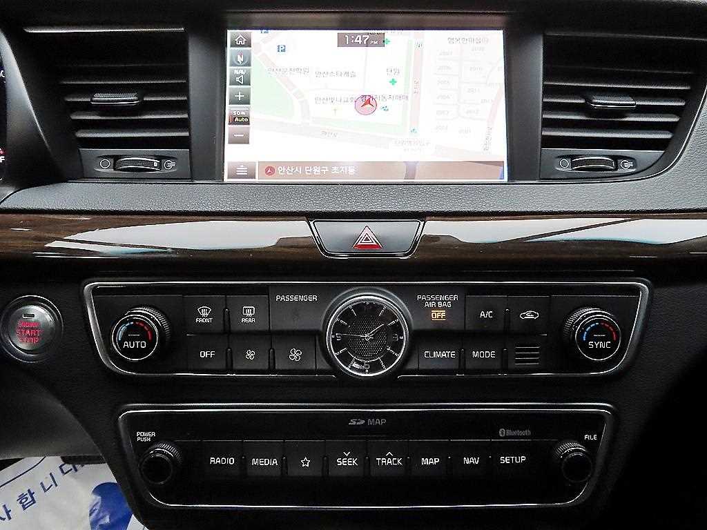 KIA K7 2018 - Importación desde Corea - HF Imports Iquique - Foto 15