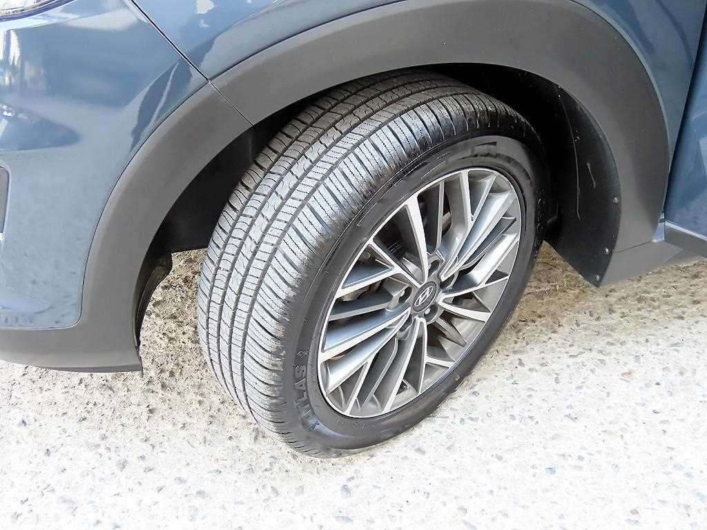 HYUNDAI Tucson 2019 Azul - Importación desde Corea - HF Imports Iquique - Foto 20