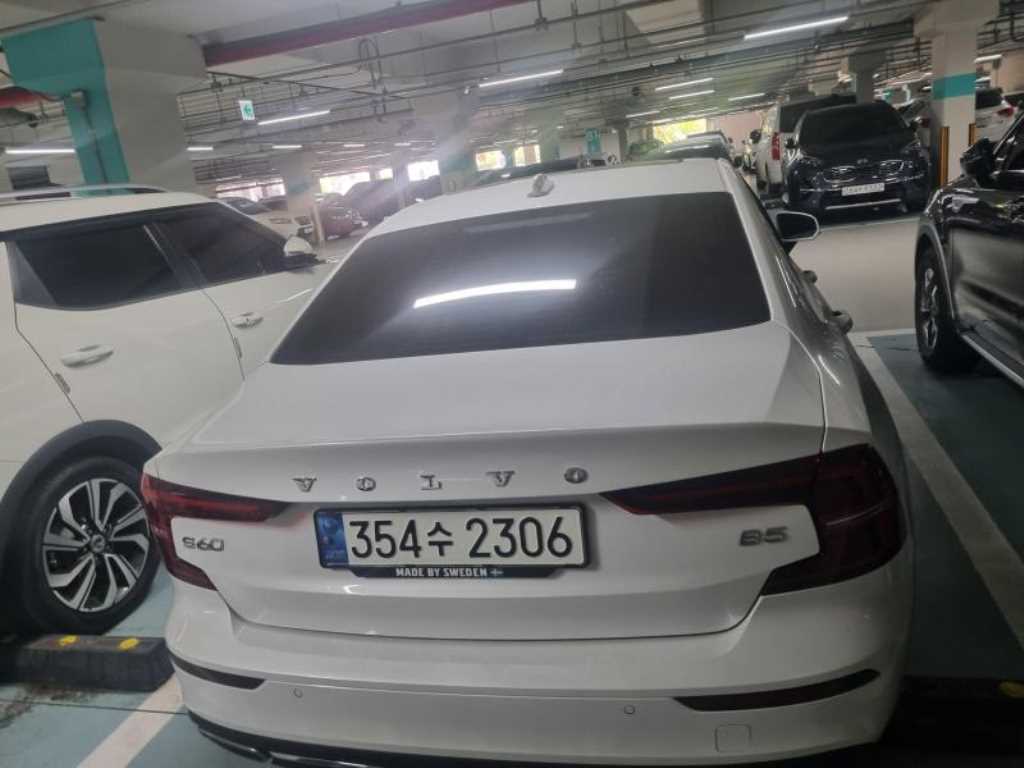 Volvo S60 - Vista 5