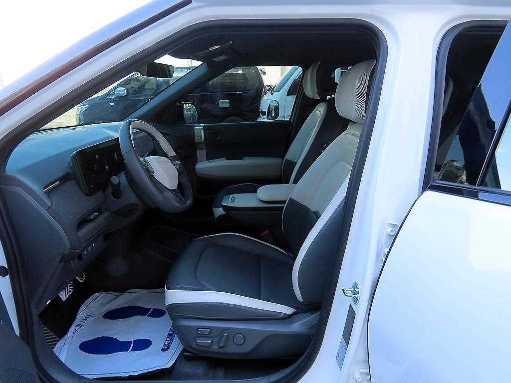 KIA EV3 - Vista 5