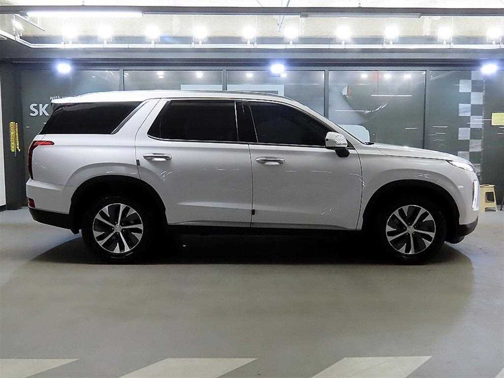 HYUNDAI Palisade - Vista 3