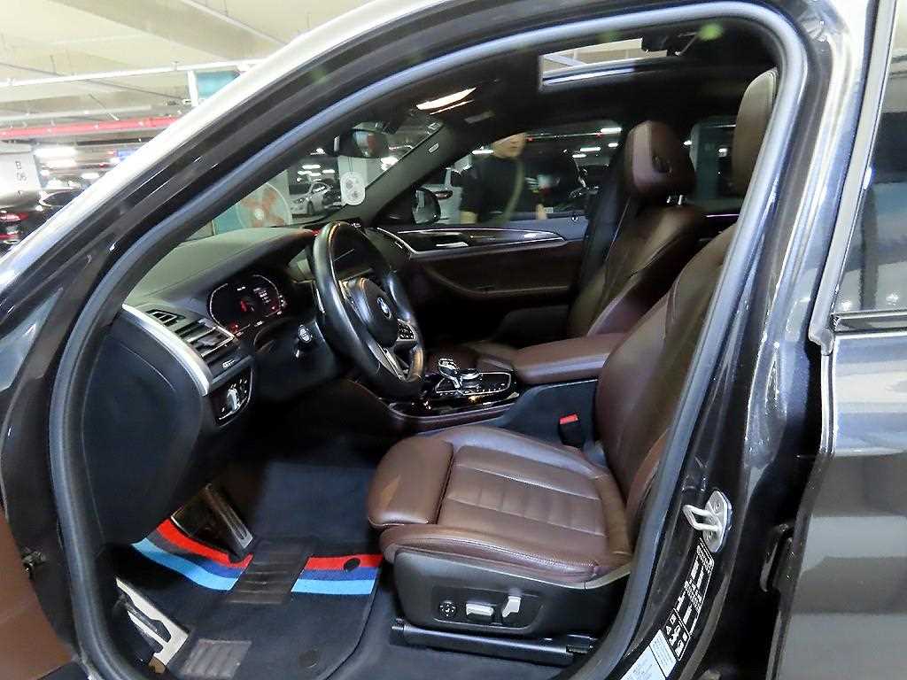 BMW X4 - Vista 6