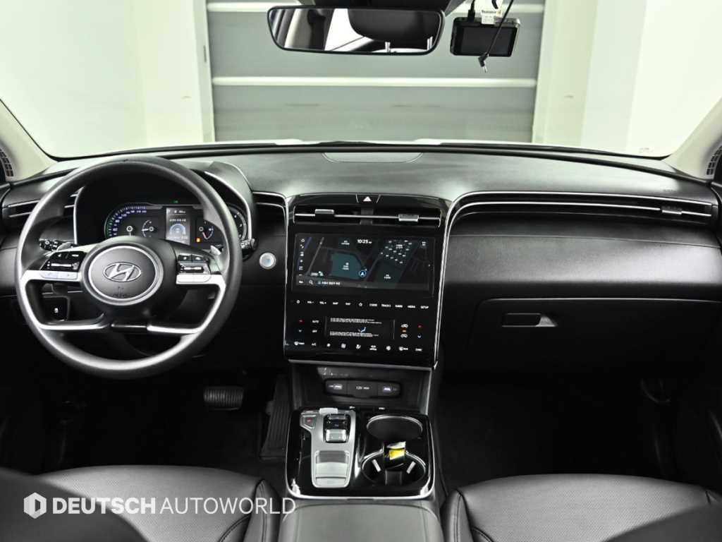 HYUNDAI Tucson - Vista 7