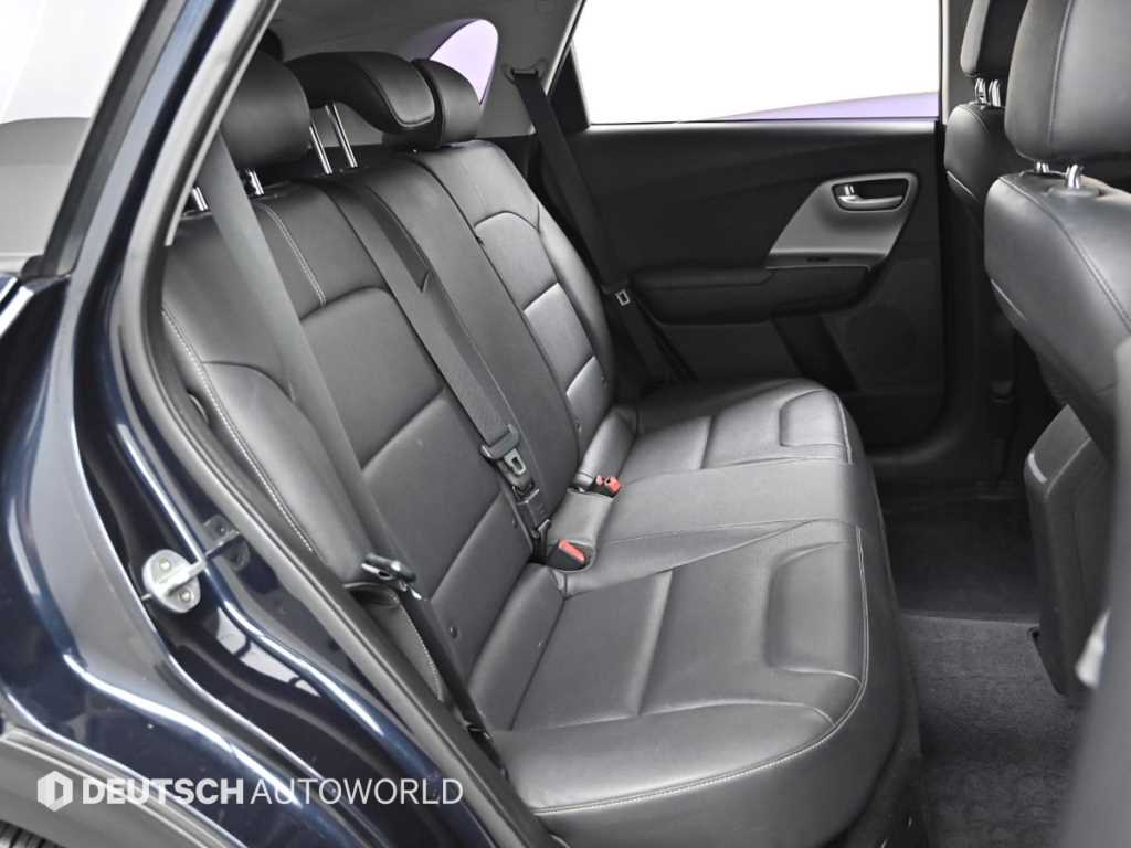 KIA Niro - Vista 12