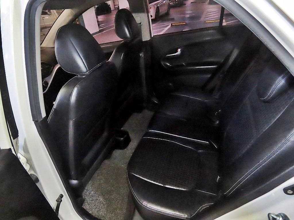 KIA Morning - Vista 7
