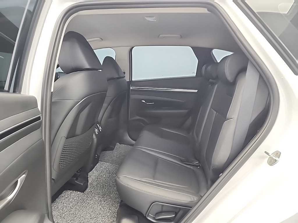 HYUNDAI Tucson - Vista 12